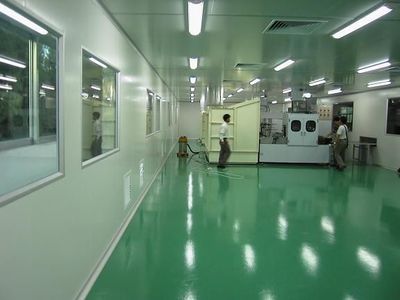 化妝品生產(chǎn)無菌車間的設(shè)計(jì)與裝修 從護(hù)膚品到洗發(fā)水的完整解析
