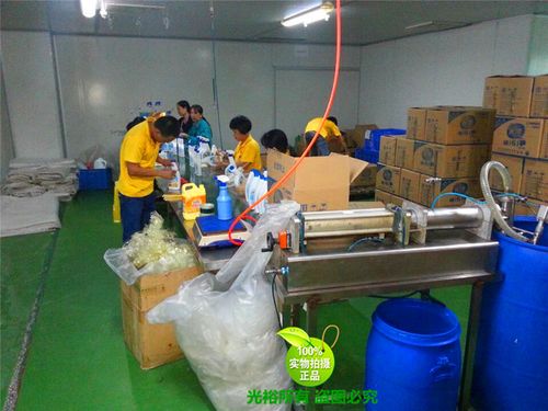 河北洗潔精與洗發水生產設備及技術配方詳解 一站式解決方案